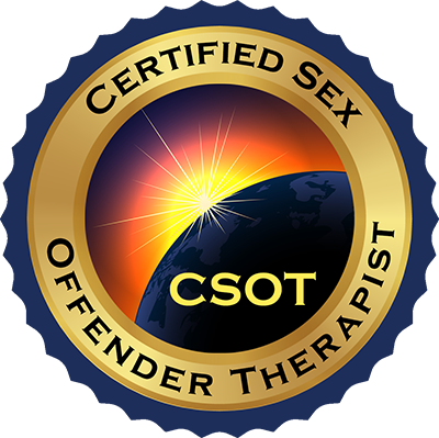 Logo for Certified Sex Offender Therapist (CSOT) Program