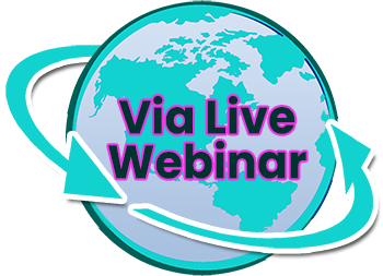 Image of Live Webinar